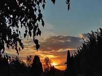 apus de soare